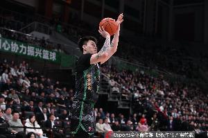 华体会下载-付政浩：辽篮半决赛需张镇麟稳定输出 胯伤手术治疗得等到休赛期