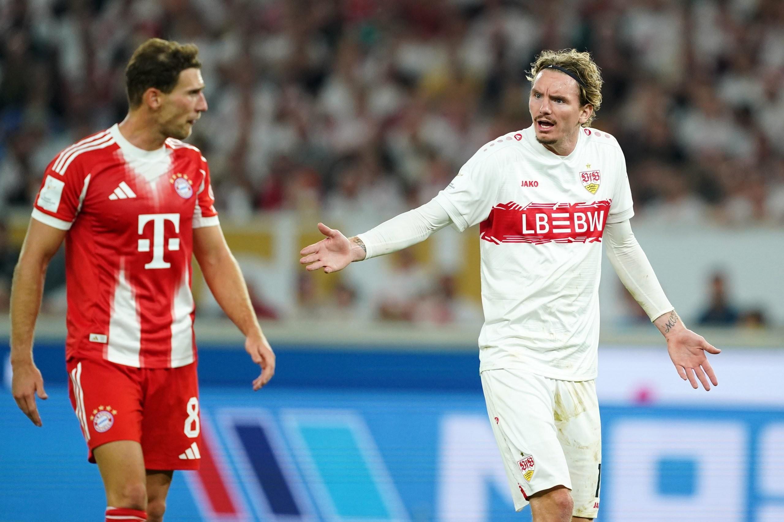 斯图加特总监：沃尔特马德接受留队，他的去留今夏不再讨论