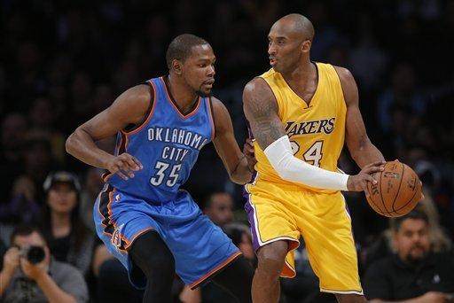 华体会下载-杜兰特今夏的闹剧与07年科比的逼宫真的一样吗？